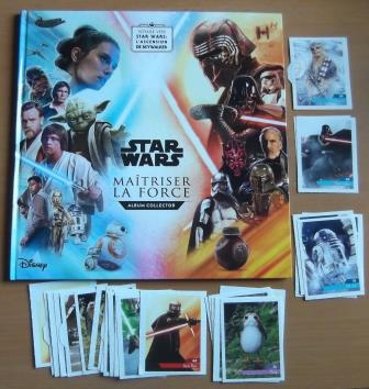 Ech Cartes Star Wars 2019 A Echanger Dealabs Com