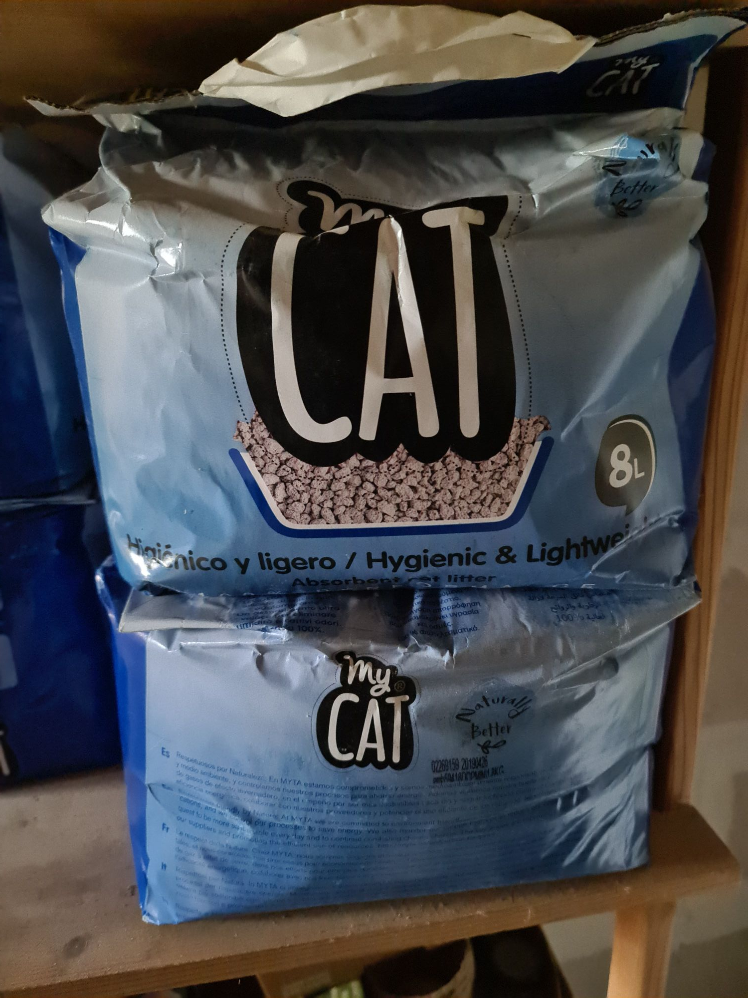 Litiere Agglomerante Pour Chat Carbonite Tranquille Au Bicarbonate De Soude Et Charbon Actif 7 1 Kg Dealabs Com