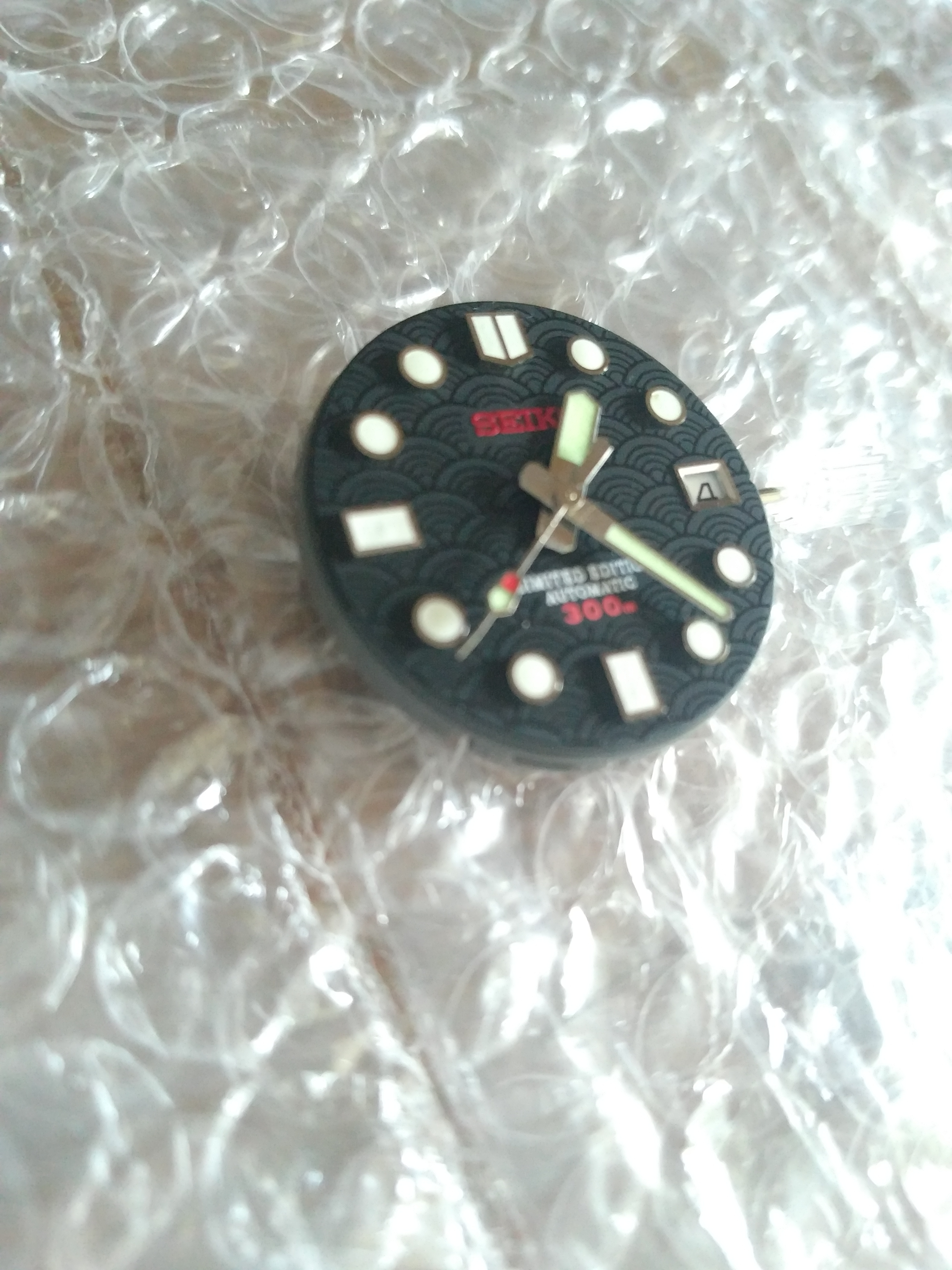SUJET UNIQUE - Custom Seiko [tome 9] - Page 4 30506389