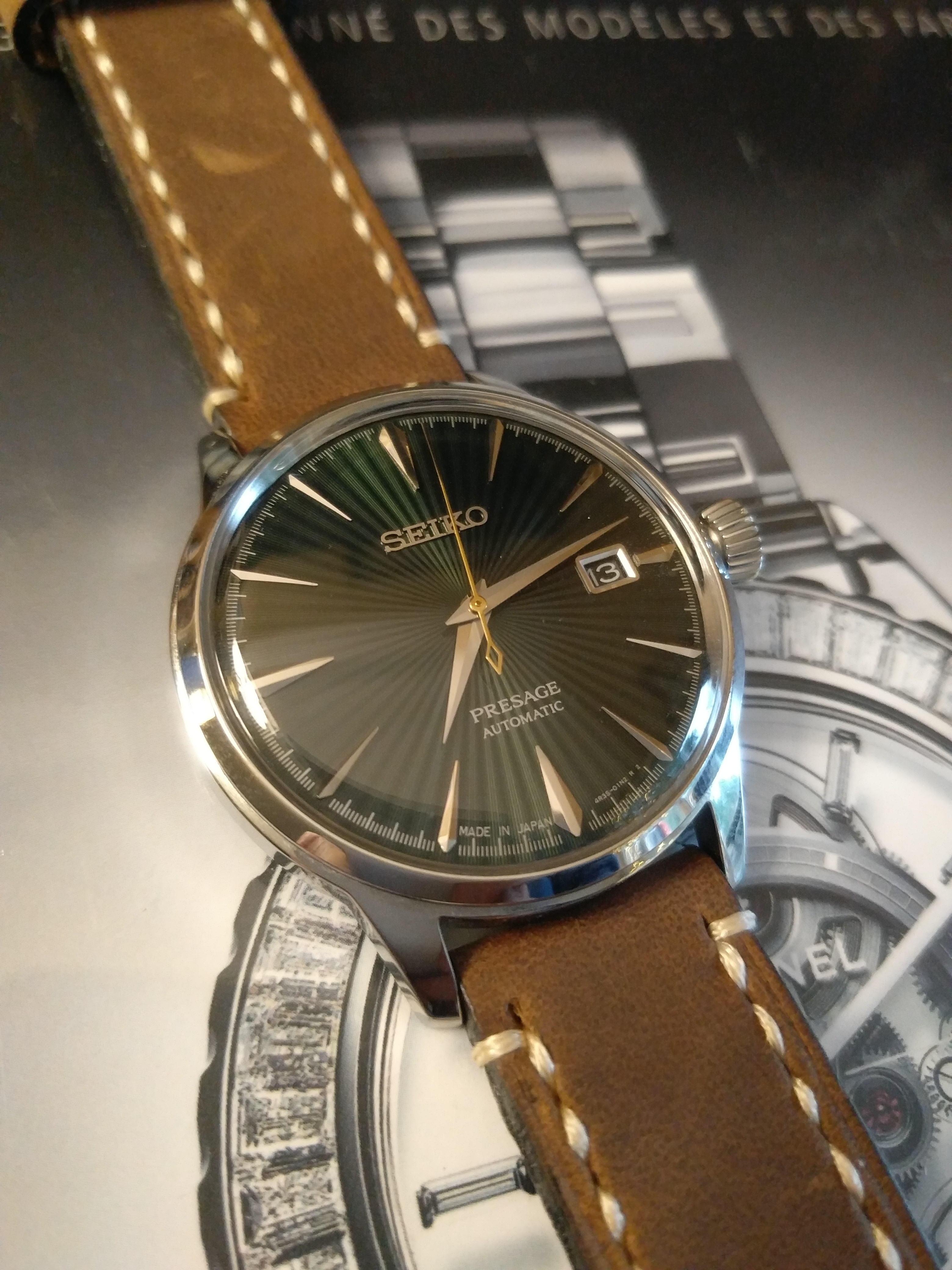 Owner's club Seiko Presage (SARB SARC SARX SARW...) - tome 2 - Page 20 32062043