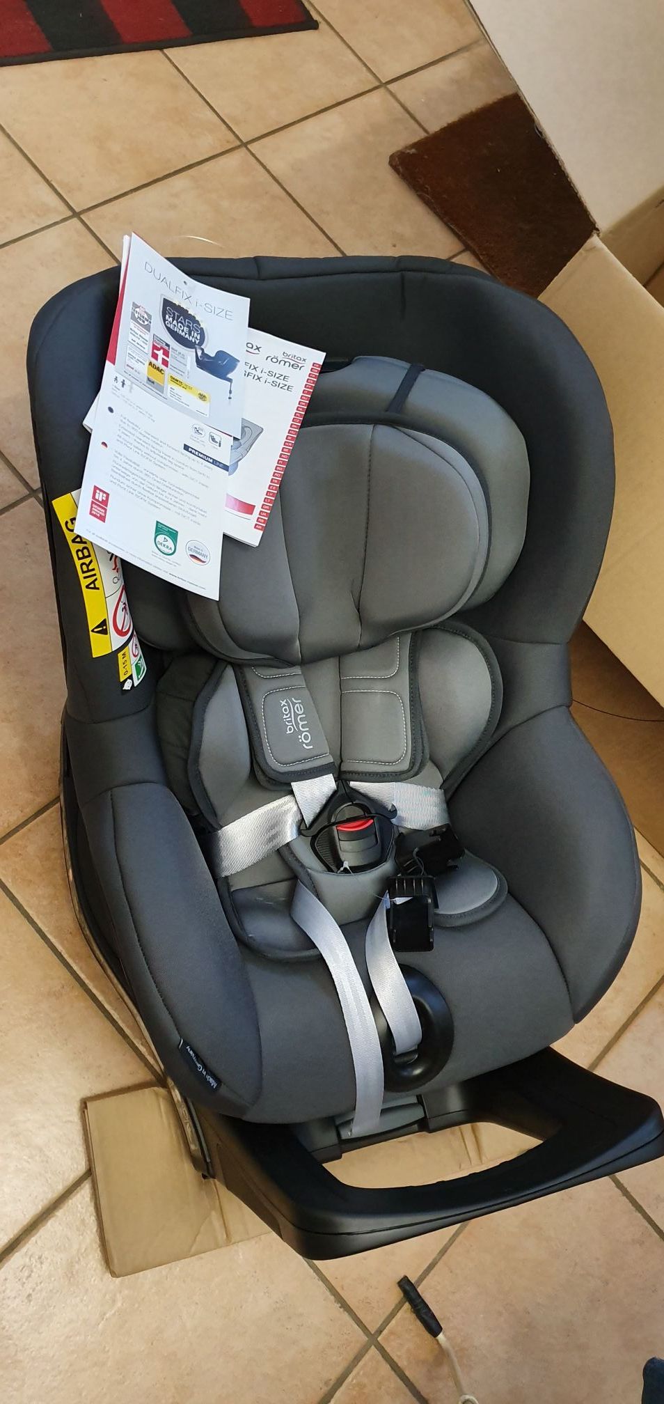 aubert britax dualfix