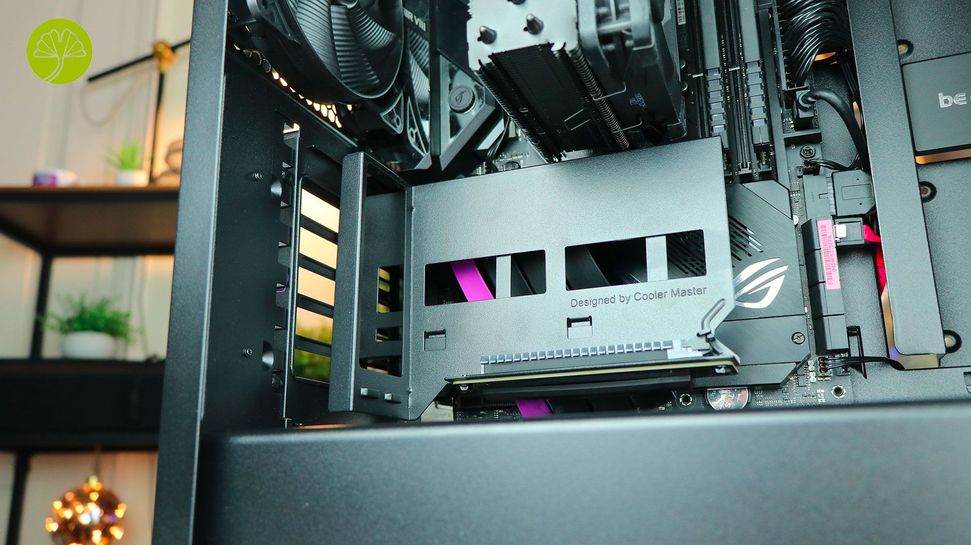 Support GPU vertical : Cooler Master annonce un troisième modèle
