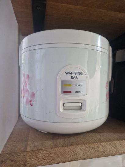 Cuiseur à Riz Intelligent Xiaomi 4L - Multifonction Connecté Blanc