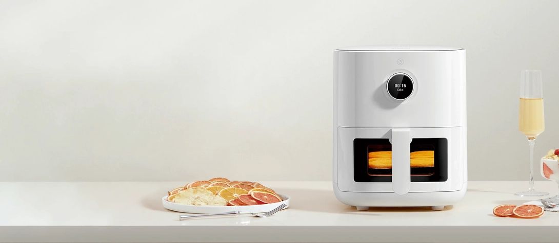 La friteuse Mi Smart Air Fryer de Xiaomi est actuellement soldée à moins de  90 € - Numerama