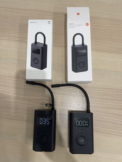 La pompe à air Xiaomi de 2nd génération est en promo à moins de 40€ !