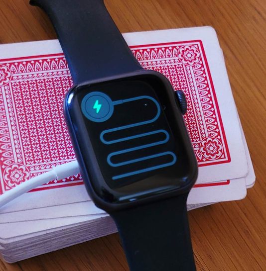 Smartwatch Apple Watch Series 5 44,0 mm 32 GB em Promoção é no Bondfaro