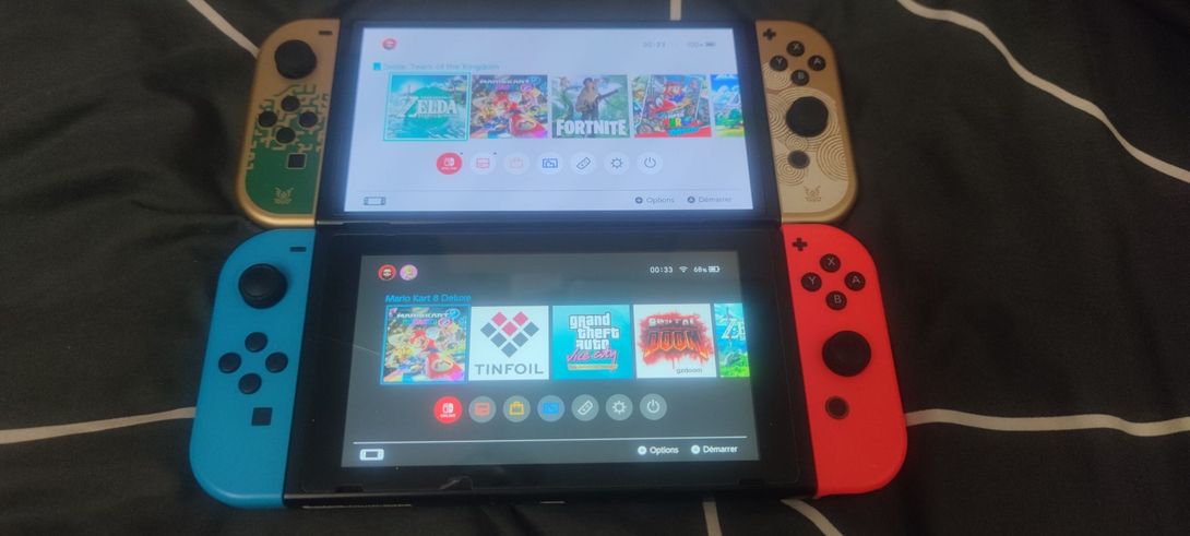 Pas de cartes de jeu 64Go pour la Nintendo Switch avant 2019 - ZDNet