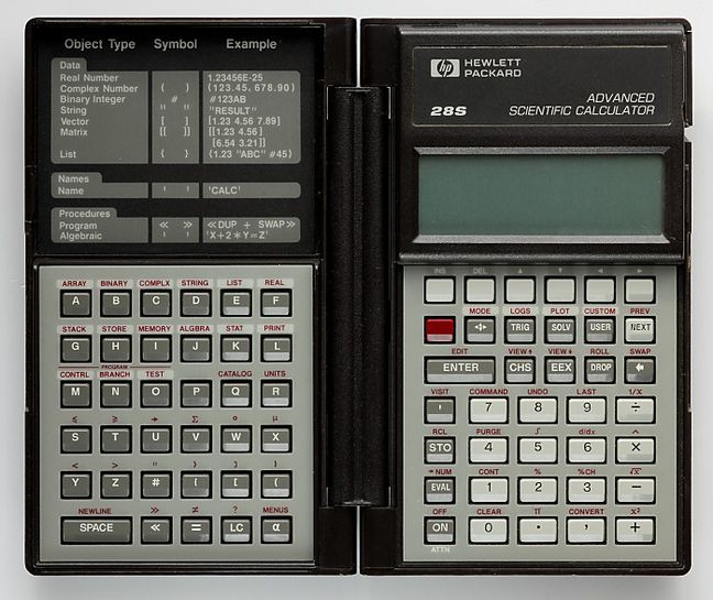 NumWorks N0100, calculatrice scientifique graphique 