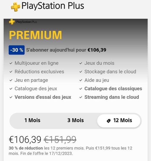 PS4 : le plein de promotions pour Noël, jusqu'à 100€ de remise