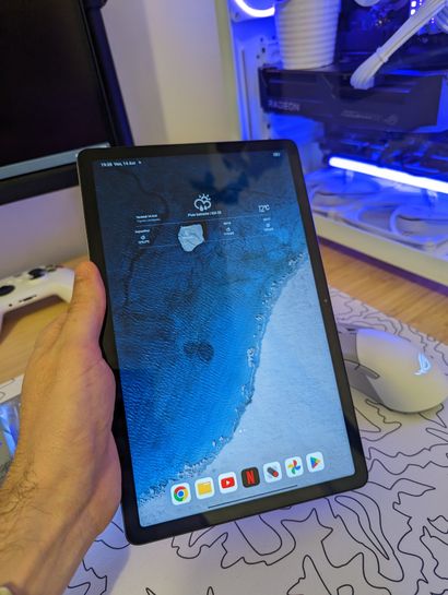 Bon Plan : la tablette avec écran 2K Teclast T40+ à 170