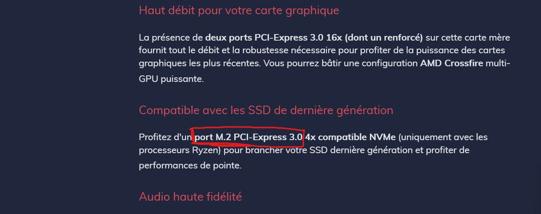 Oui, il existe de bons SSD de 1 To à moins de 50€, alors pourquoi vous  ruiner ? On a repéré une très jolie promo sur le SSD NVMe Crucial P3 