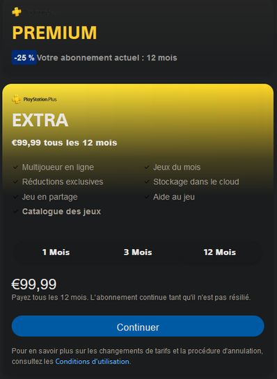 Carrefour : abonnement PS Plus 12 mois + 3 mois offerts à 59,99 €
