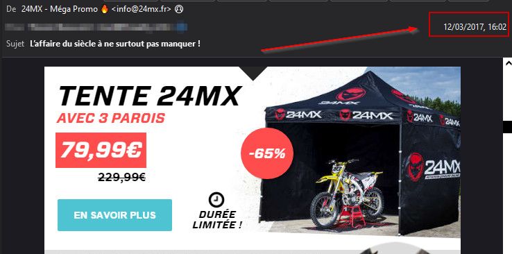 Tente paddock 24MX Easy-Up –