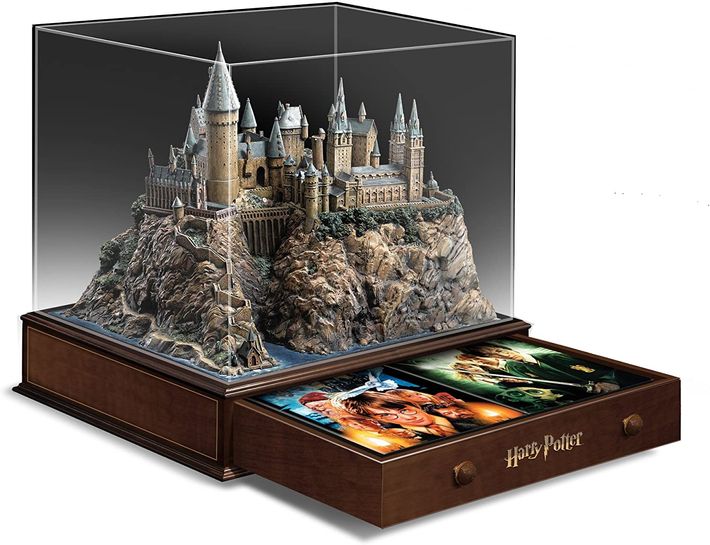 Promo cadeau de Noël : le coffret de l'intégrale Harry Potter en Blu-Ray 4K  à prix ensorcelé, c'est maintenant ou jamais ! 