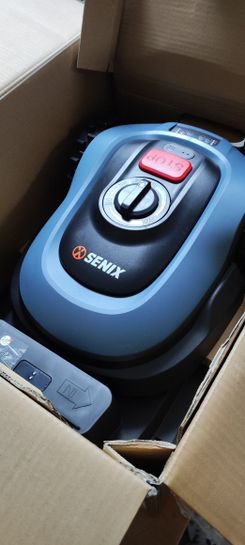 Senix Robot De Tonte