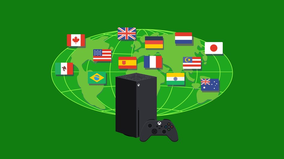 Jeux Xbox moins chers à l'étranger