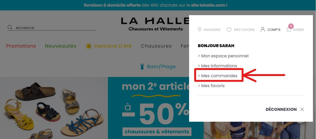 Code Promo La Halle Reductions Aout 21 9 Bons Plans Dealabs Com