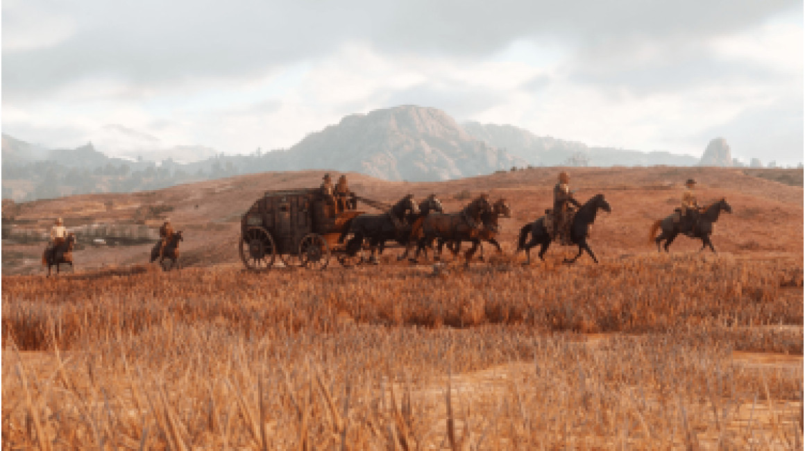 Red Dead Redemption 2 4