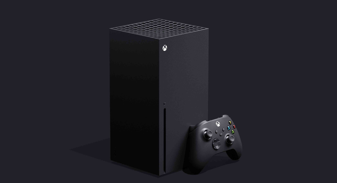 Console Xbox Series X 1