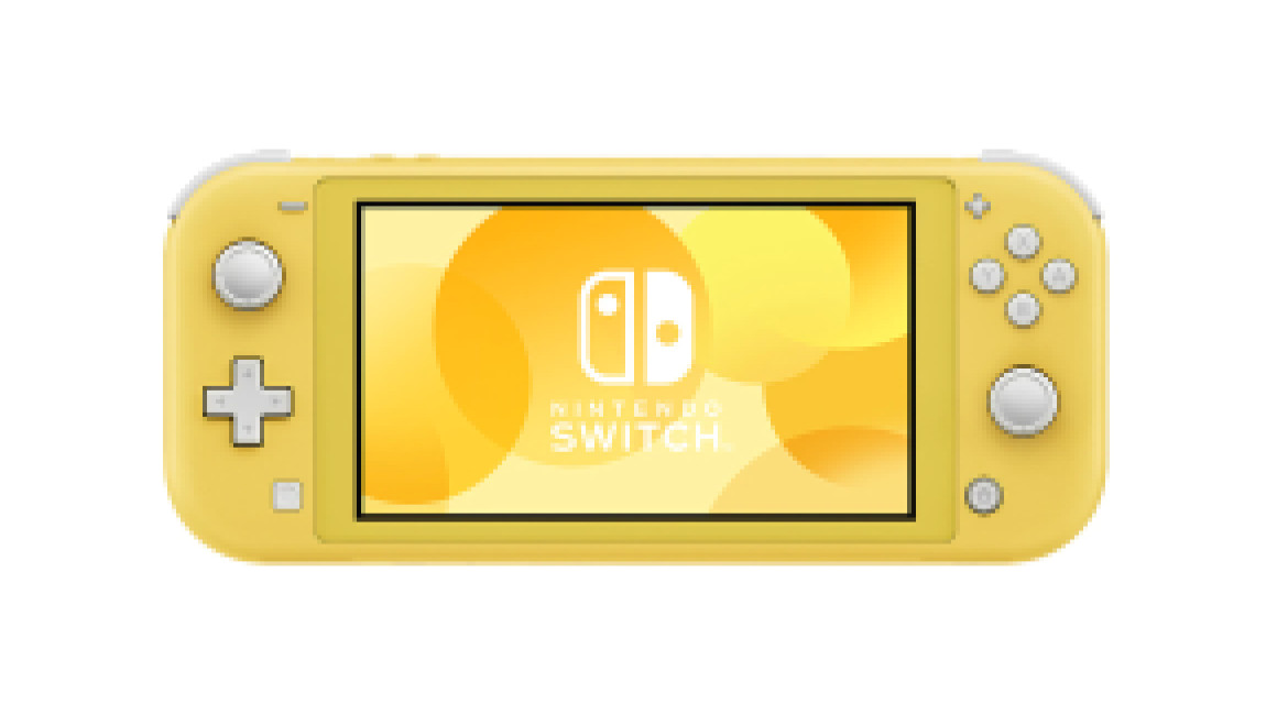 Offre spéciale Nintendo Switch Lite : un jeu + un écran de protection+ 10€  de remise 