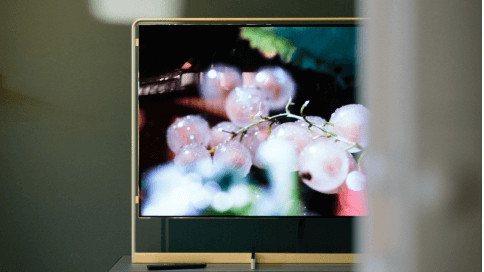 Samsung - TV OLED 4K 55 138 cm - QE55S95BATXXC - TV 50'' à 55'' - Rue du  Commerce