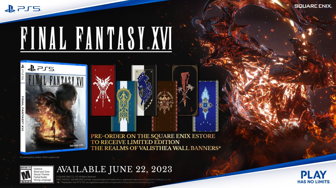 Final Fantasy XVI 1