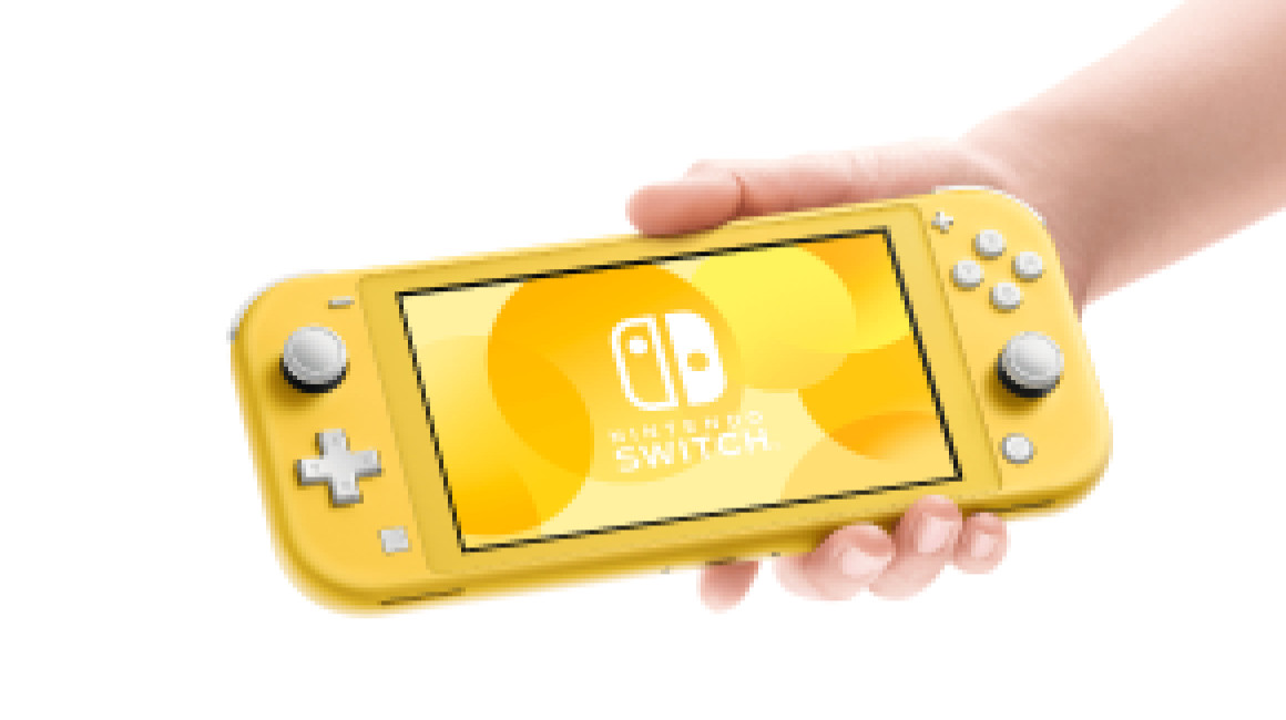 Console Nintendo Switch Lite 4