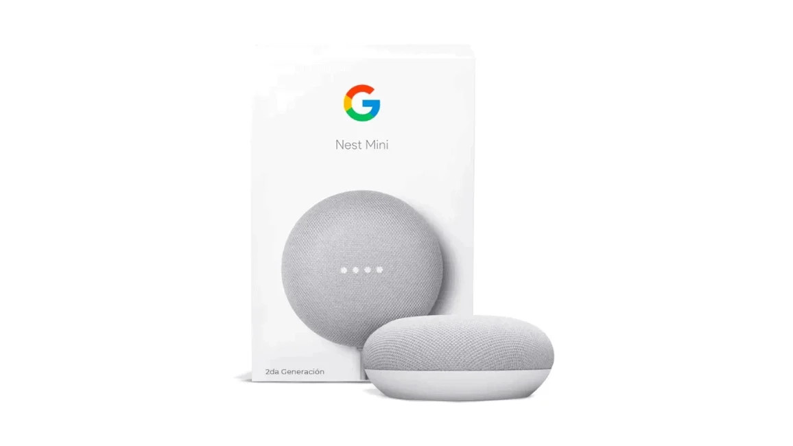 Google Nest Mini 1