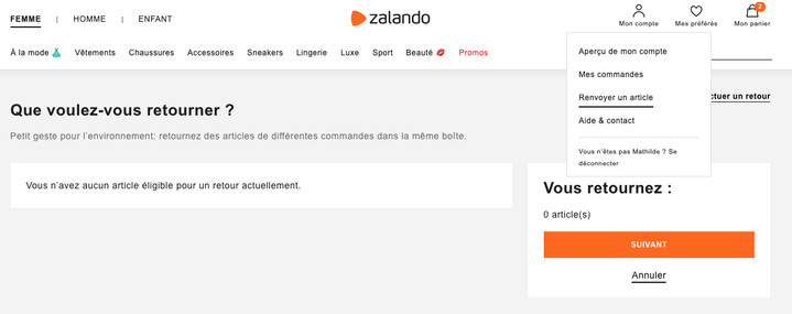 Tame Dew Extensively Code promo Zalando ⇒ Réductions août 2022 - Dealabs.com