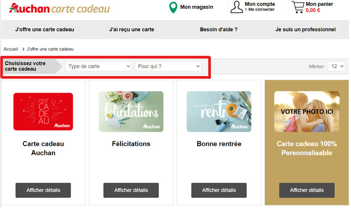 auchan drive-gift_card_purchase-how-to