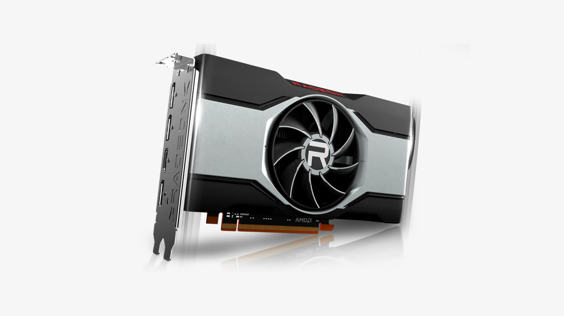 ASUS Dual Radeon™ RX 6600 8GB GDDR6, Cartes graphiques