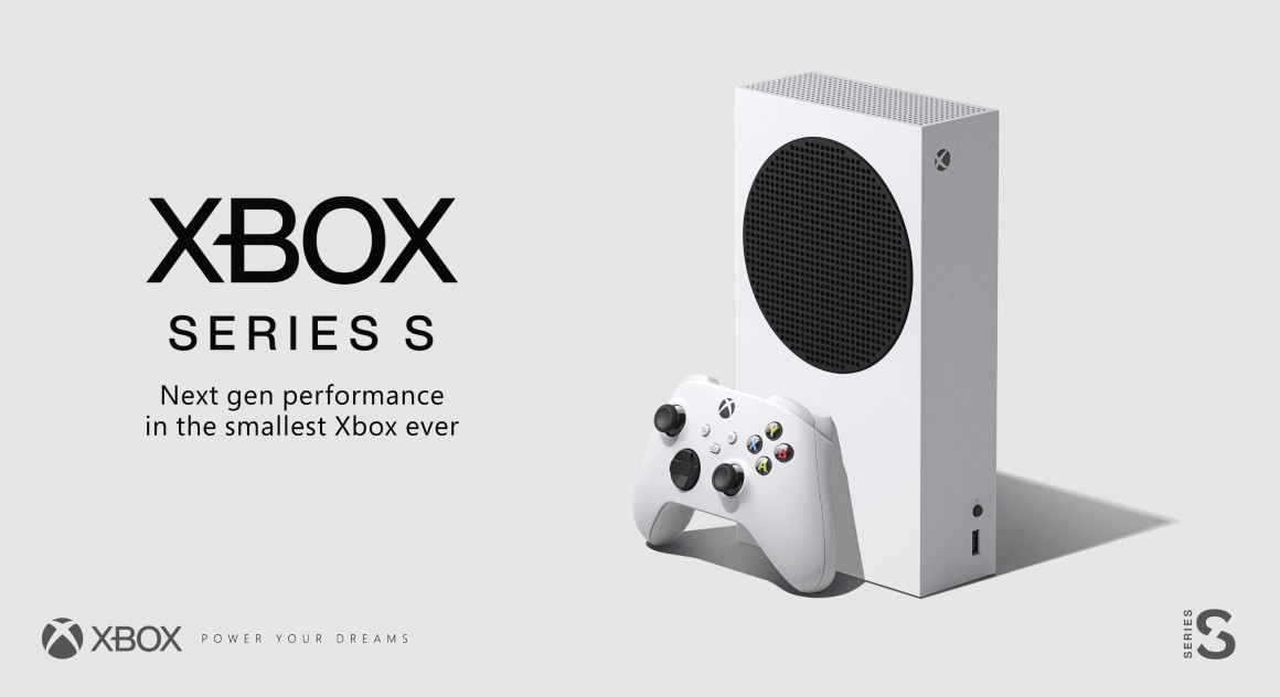 Console Xbox Series S 3