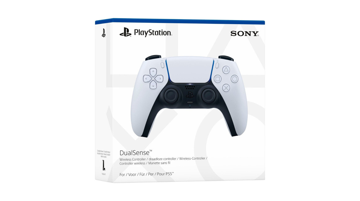 Station de Rechargement pour DualSense PS5 Blanche/White - Chargeur de  Manette - PlayStation officiel - Cdiscount