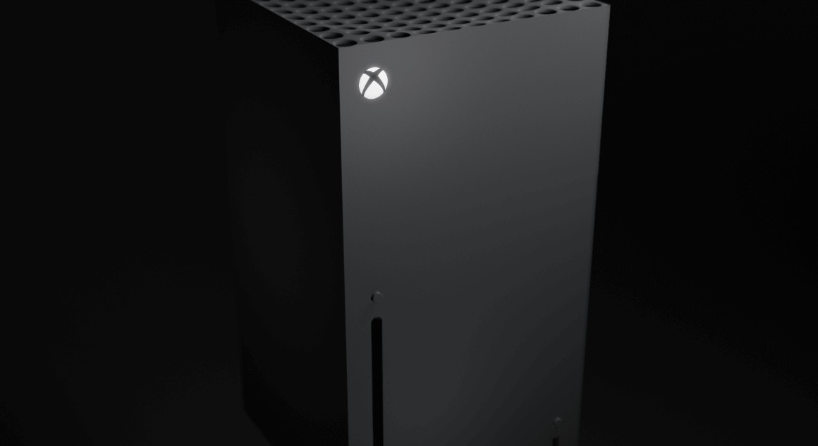 Console Xbox Series X 3