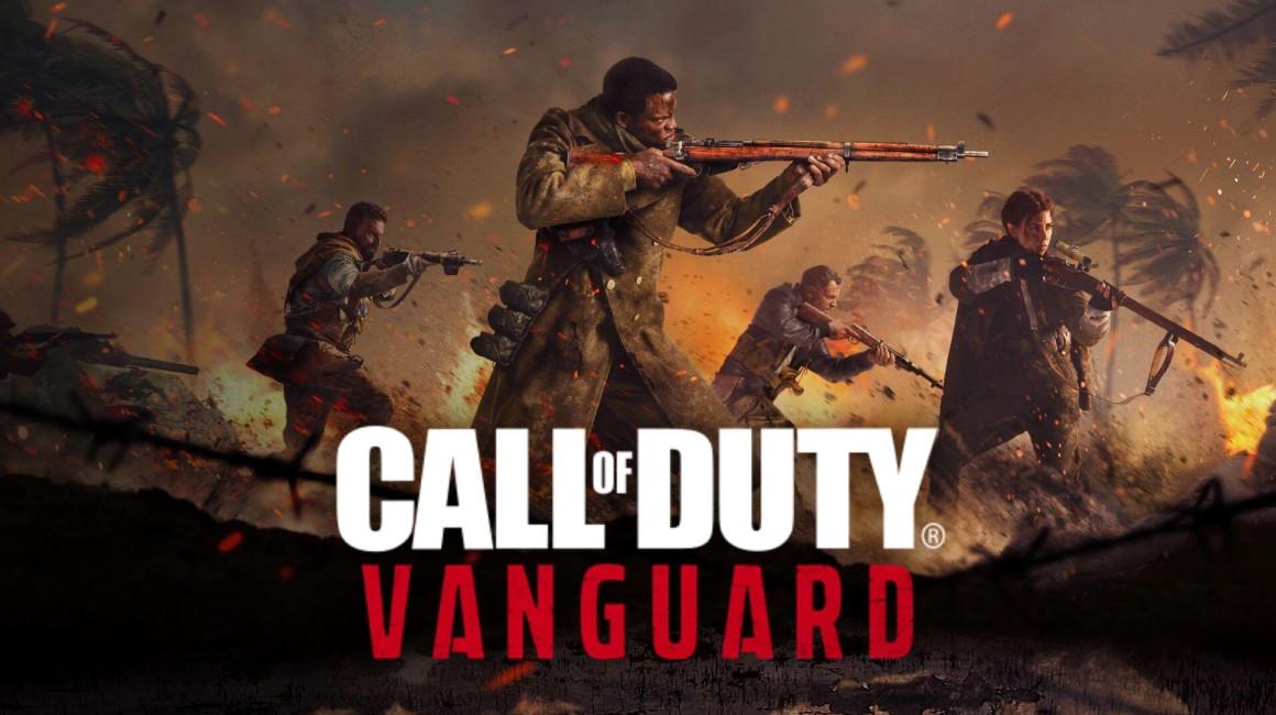 Call of Duty: Vanguard 1