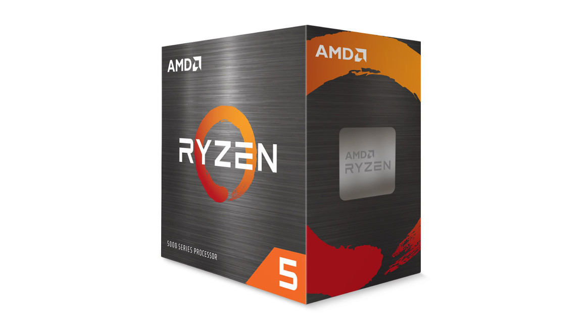 AMD Ryzen 5 5600X 1