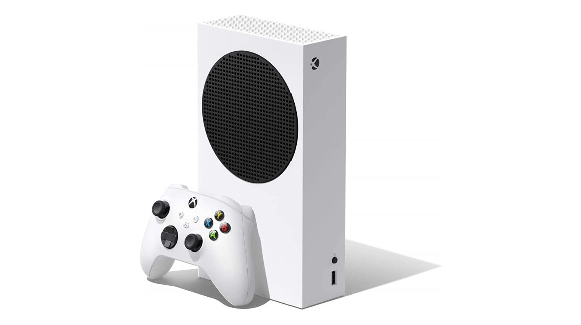 Console Xbox Series S 2
