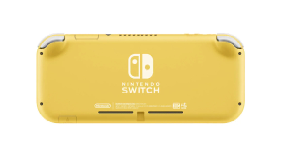 Console Nintendo Switch Lite 3