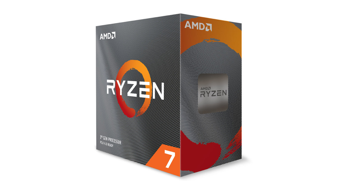 AMD Ryzen 7 5800X 1