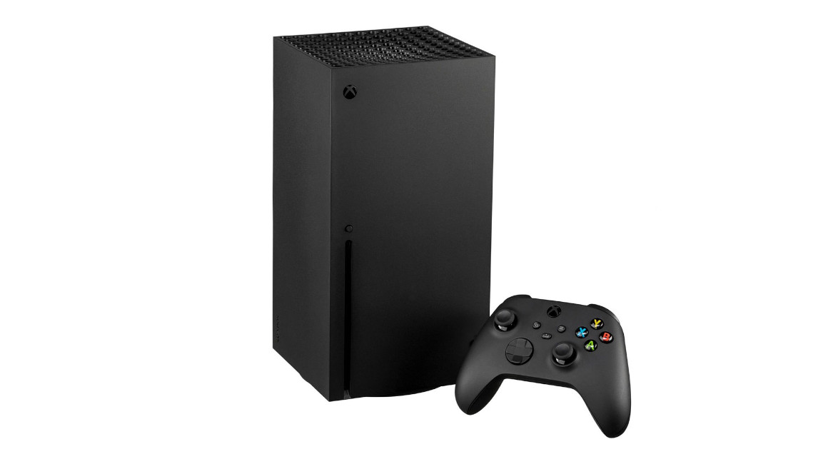 Xbox Series S : il transforme la machine en console portable grâce à un  tout nouvel accessoire 