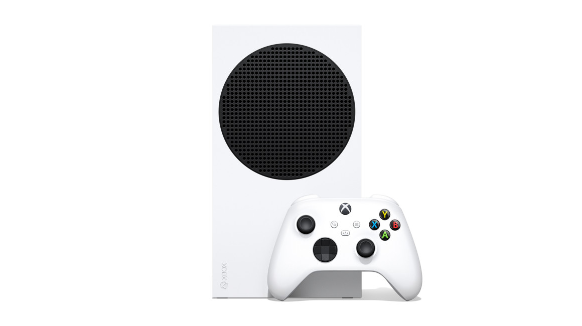Console Xbox Series S 1
