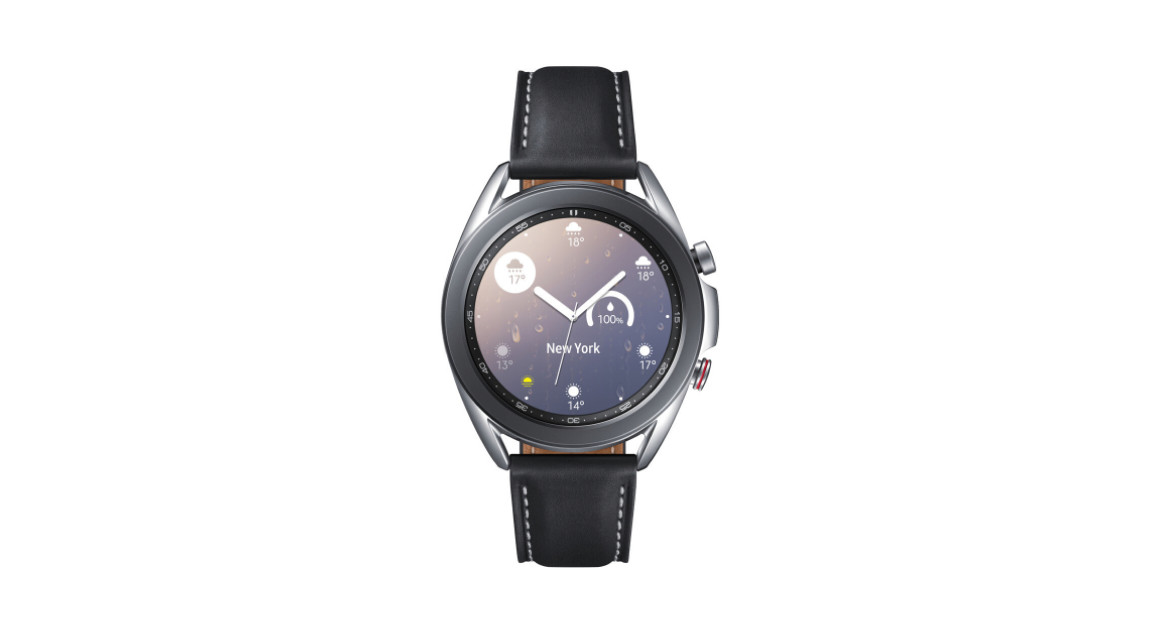 Samsung Galaxy Watch3 1