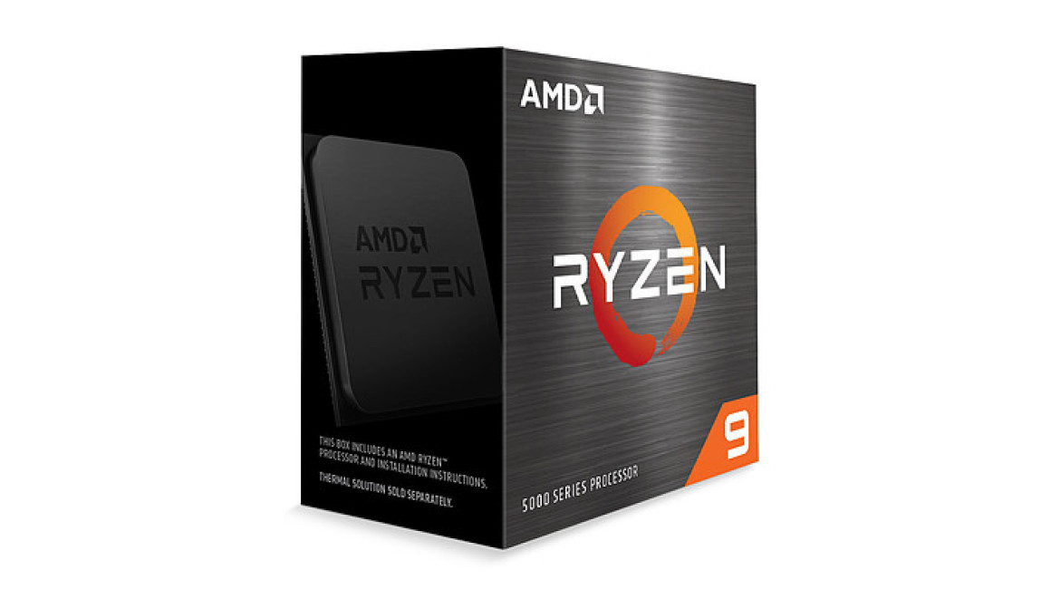 AMD Ryzen 9 5950X 1