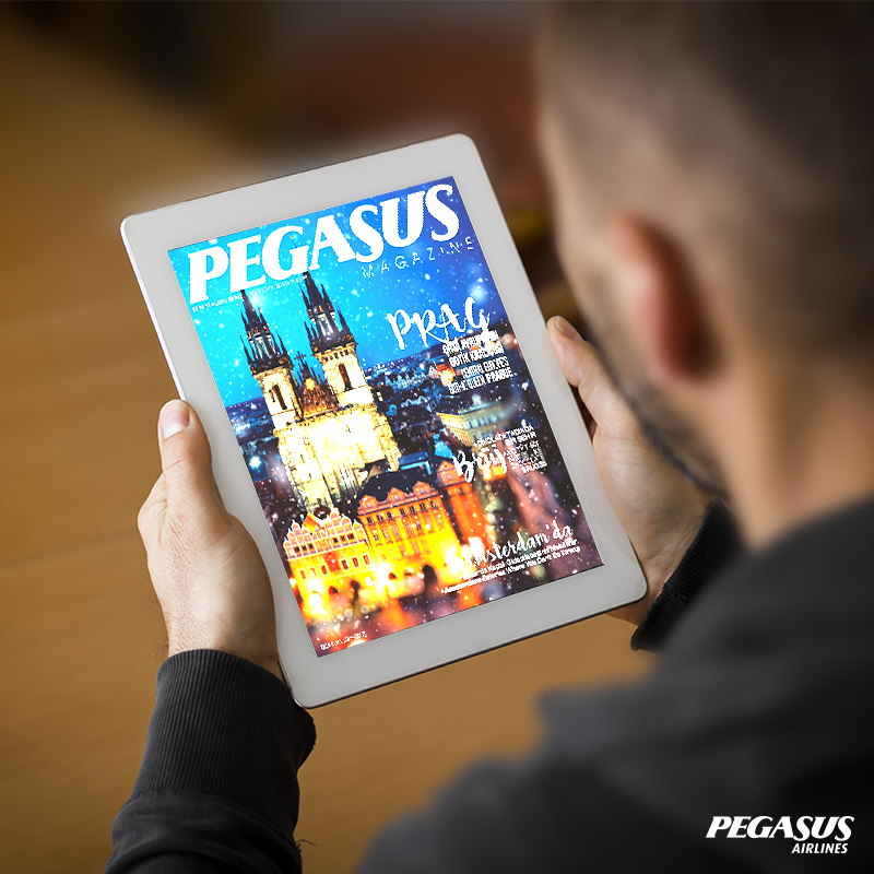 Pegasus – compagnie aérienne low-cost en Europe – Dealabs