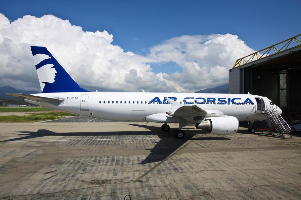Air-Corsica – vol et billet d'avion pas cher pour la Corse – Dealabs