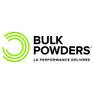 Codes promo Bulk Powders