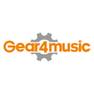 Codes promo Gear4music
