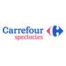 Codes promo Carrefour Spectacles