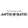 Codes promo Antik Batik