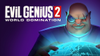 Evil Genius 2, un jeu de stratégie et d’espionnage parodique, est à moins de 2€ sur PC